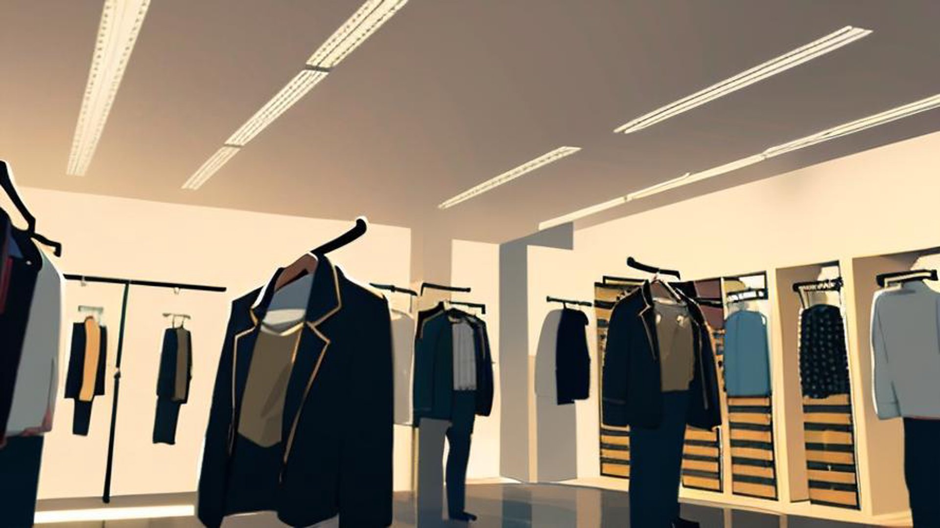 玉狐服装店